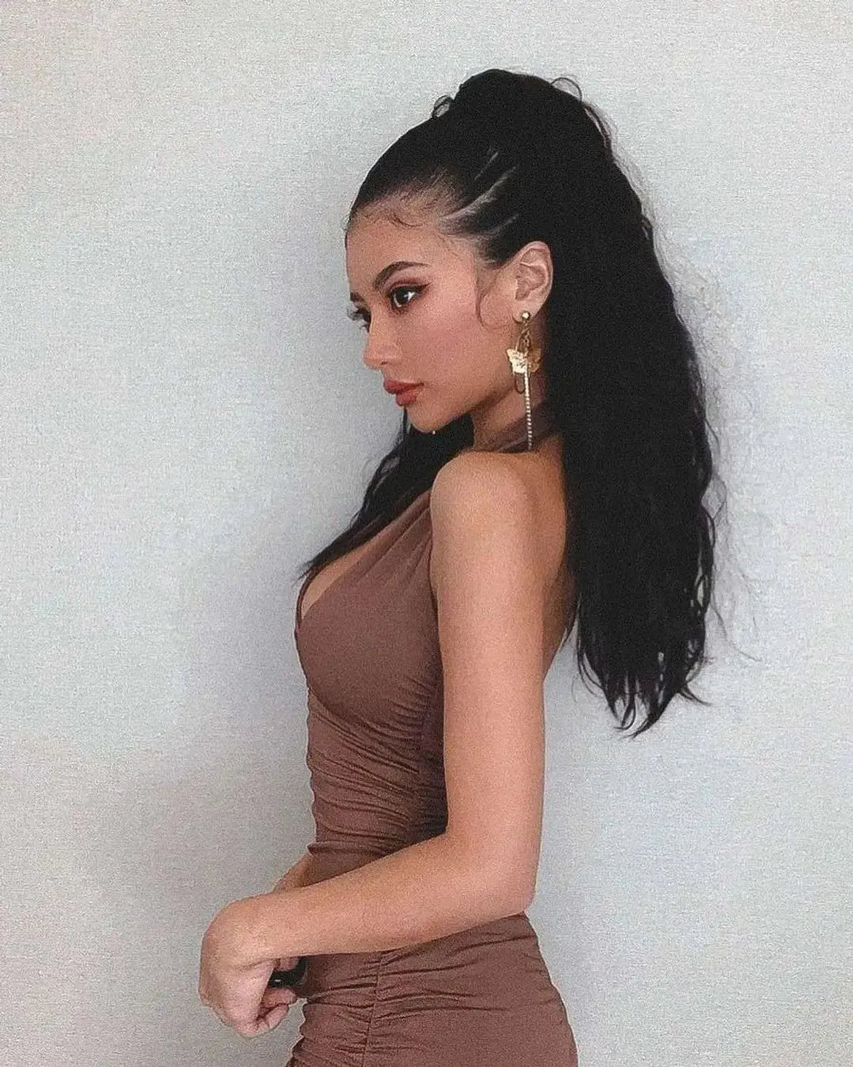 Autumn Bodycon Dress For Women